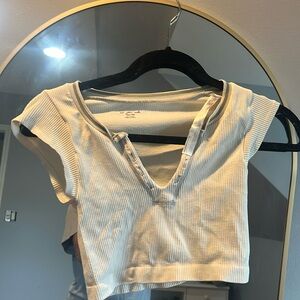 Urban Outfitters Out From Under Go For Gold Seamless Top